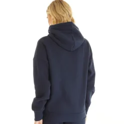Hot Hættetrøje til kvinder Farrih Blå Dame Hættetrøjer Og Sweatshirts·Hættetrøjer