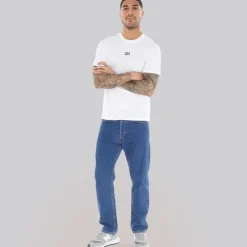 Outlet T-shirt til Herre Klassisk T-Shirts, Poloer Og Skjorter·T-Shirts Og Undertrøjer