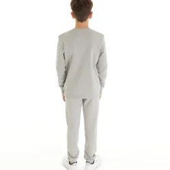 Discount JACK AND JONES Drenge Luca Træningsdragt Alloy Træningsdragter