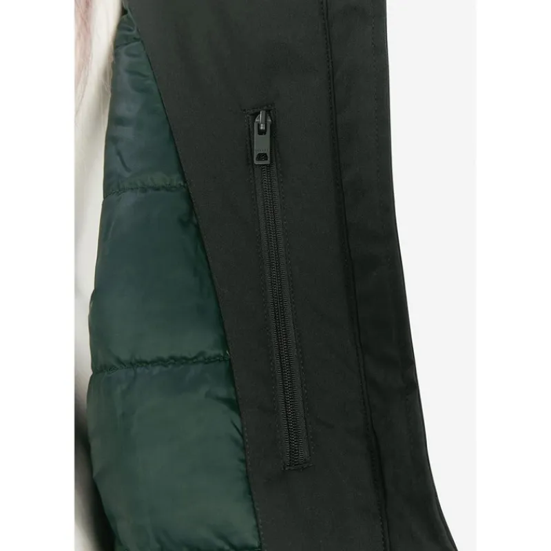 New Jakke Allyson Shelter Grøn til Kvinder Dame Jakker Og Frakker·Jakker Og Frakker