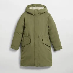 Clearance Jakke Nara Martini Olivengrøn til Kvinder Dame Jakker Og Frakker·Jakker Og Frakker