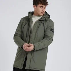 Jakke til Herre Ben Guthrie Khaki Jakker Og Frakker·Lette Jakker|Jakker Og Frakker·Jakker Og Frakker