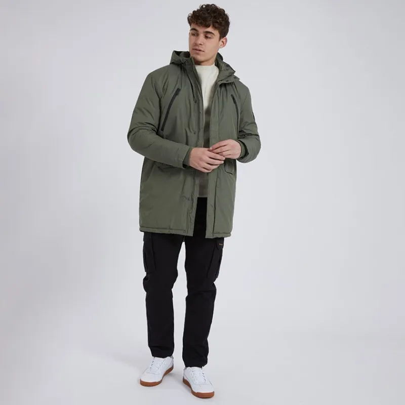 Jakke til Herre Ben Guthrie Khaki Jakker Og Frakker·Lette Jakker|Jakker Og Frakker·Jakker Og Frakker