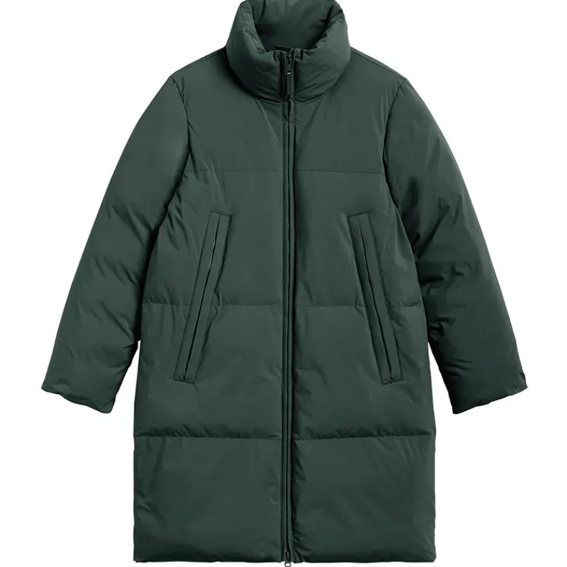 Sale Jakke til kvinder Elvien June Dyb Teal Dame Jakker Og Frakker·Jakker Og Frakker