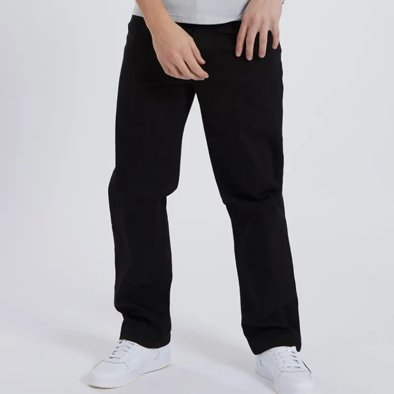 New Jeans til Herre Jeffers Løstsiddende Jeans Og Bukser·Jeans