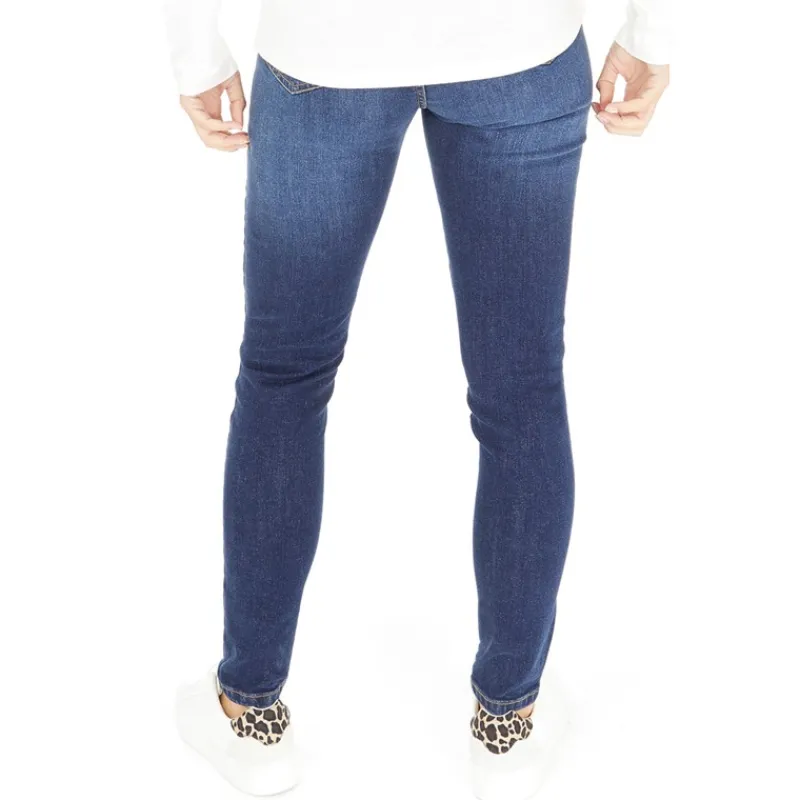 New Jeans til kvinder Fay Skinny Dark Wash Dame Jeans, Bukser Og Leggings·Skinny Jeans|Jeans, Bukser Og Leggings·Jeans
