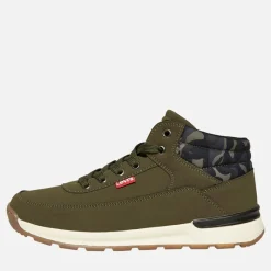 Discount Junior Ascot Støvler Khaki 0581 Støvler|Støvler