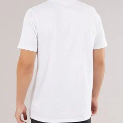 Best Junior Athletic Club Bilbao Klassisk T-shirt Brilliant White Tøj|Tøj
