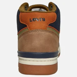 Clearance Junior Dereck Sneakers Navy /​ Khaki 1691 Sneakers|Sneakers