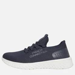 Discount Junior Drenge Cloud Sneakers Marineblå /​ Hvid Sneakers|Sneakers
