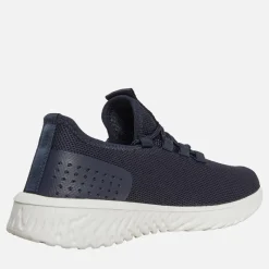 Discount Junior Drenge Cloud Sneakers Marineblå /​ Hvid Sneakers|Sneakers