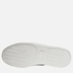 New Junior Drenge Logo Elastik Træningssko Sort Sneakers|Sneakers