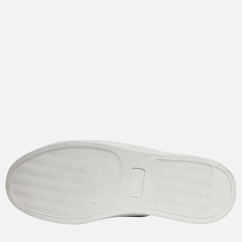 New Junior Drenge Logo Elastik Træningssko Sort Sneakers|Sneakers
