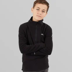 New Junior Drenge Masonville 1/​2 Lynlås Mikro Fleece Hættetrøjer Og Sweatshirts|Jakker Og Frakker