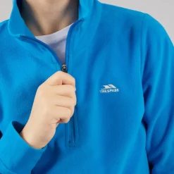 Clearance Junior Drenge Masonville 1/​2 Lynlås Mikro Fleece Kobolt Hættetrøjer Og Sweatshirts|Jakker Og Frakker
