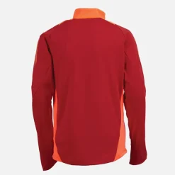 Sale Junior Drenge OL Olympique Lyon træningsbluse Team Power Red 2 Tøj|Hættetrøjer Og Sweatshirts