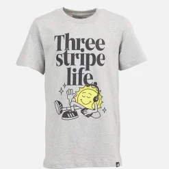 Hot Junior Drenge positivitet bord T shirt Medium Grey Heather Tøj|T-Shirts Og Undertrøjer