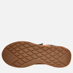 Clearance Junior Drenge Rann træner Military/​Orange Sneakers|Sneakers