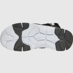 New Junior Drenge Sandaler med Remme Sort Klip-Klapper Og Sandaler|Klip-Klapper Og Sandaler