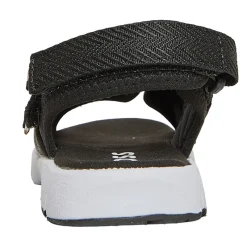 New Junior Drenge Sandaler med Remme Sort Klip-Klapper Og Sandaler|Klip-Klapper Og Sandaler
