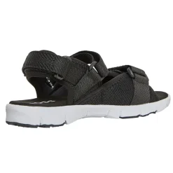 New Junior Drenge Sandaler med Remme Sort Klip-Klapper Og Sandaler|Klip-Klapper Og Sandaler