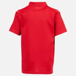 Online Junior Drenge SLB Benfica Polo Team Power Red 2 Tøj