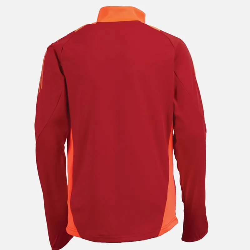 Best Junior Drenge SLB Benfica træningstop Team Power Red 2 Tøj|Hættetrøjer Og Sweatshirts