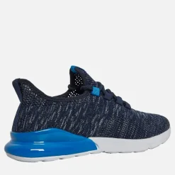 Sale Junior Drenge Smitlay Træningssko Blå/​Marineblå Sneakers|Sneakers