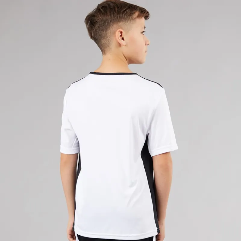 Hot Junior Entrada 18 T-shirt /Sort Tøj|Tøj