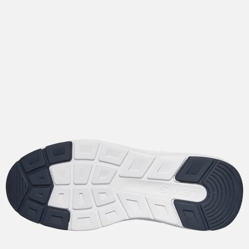 New Junior Larry Sneakers Navy / Red 0290 Sneakers|Sneakers