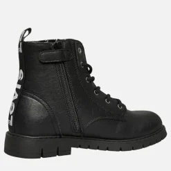 Clearance Junior Pasadena Støvler Sort 0003 Støvler|Støvler