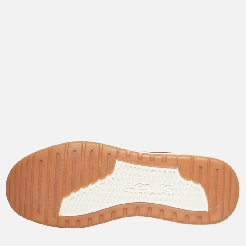 Junior Piper Sneakers Cognac 0241 Sneakers|Sneakers