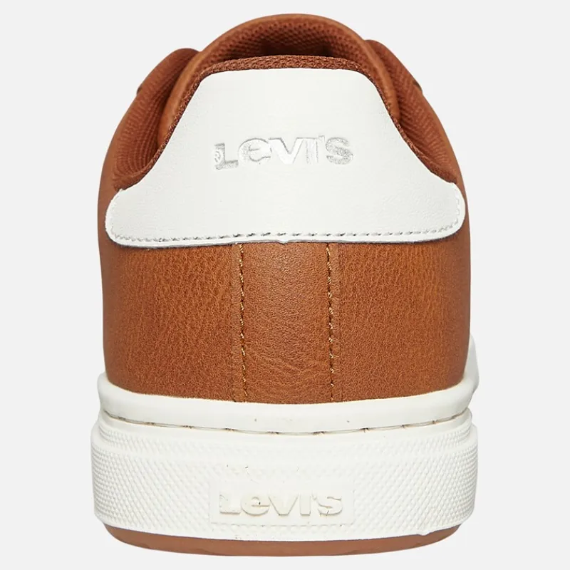 Junior Piper Sneakers Cognac 0241 Sneakers|Sneakers