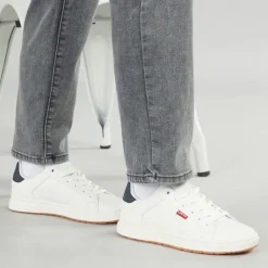 Best Junior Piper Sneakers Blå 0063 Sneakers|Sneakers