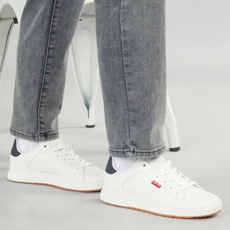 Best Junior Piper Sneakers Blå 0063 Sneakers|Sneakers