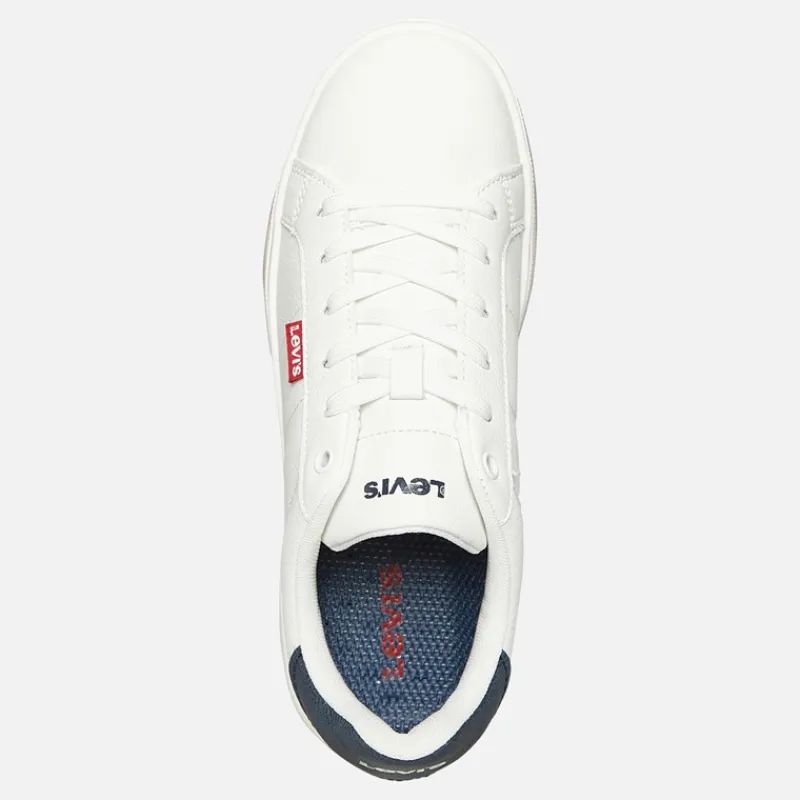 Best Junior Piper Sneakers Blå 0063 Sneakers|Sneakers