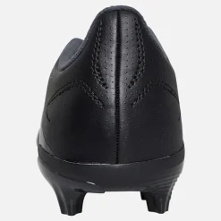 Best Junior Predator League Base Sort Pakke FG Fast Bund Fodboldstøvler Core Black/Carbon/Core Black Fodboldstøvler|Fodboldstøvler