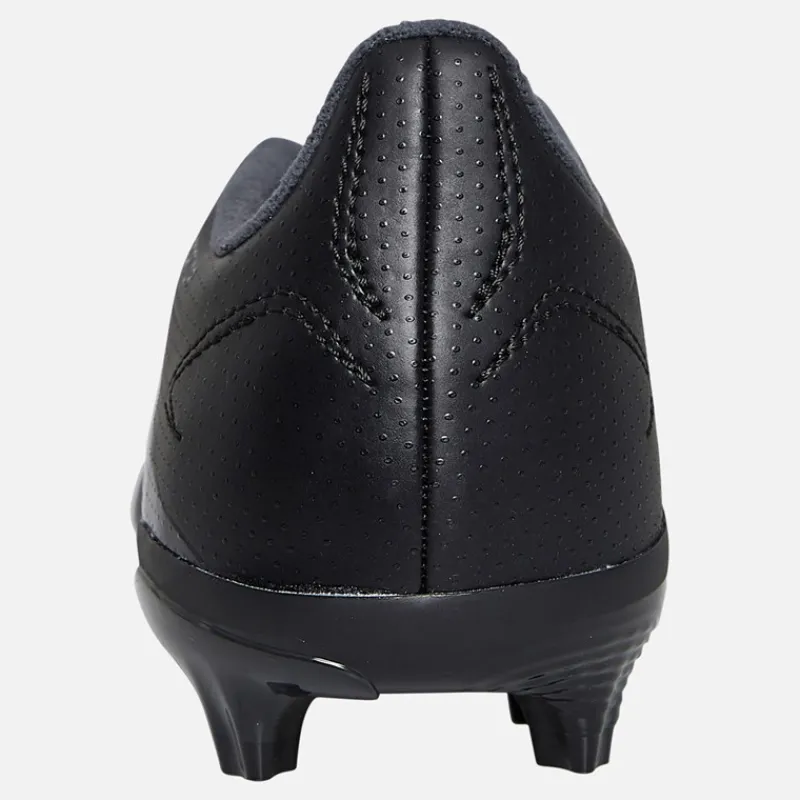 Best Junior Predator League Base Sort Pakke FG Fast Bund Fodboldstøvler Core Black/Carbon/Core Black Fodboldstøvler|Fodboldstøvler