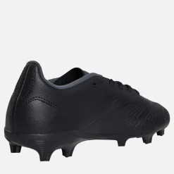 Best Junior Predator League Base Sort Pakke FG Fast Bund Fodboldstøvler Core Black/Carbon/Core Black Fodboldstøvler|Fodboldstøvler
