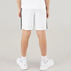 Online Junior Squadra 21 Shorts Hvid/​Sort Tøj|Shorts