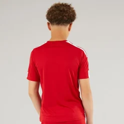 Sale Junior Squadra 21 T-shirt Team Power Red/​Hvid Tøj|Tøj