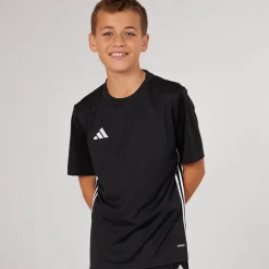 Outlet Junior Tabela 23 T-shirt /Hvid Tøj|Tøj