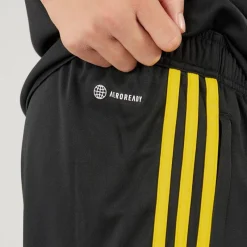 Junior Tiro 23 Club Shorts /​Bright Yellow Tøj|Shorts