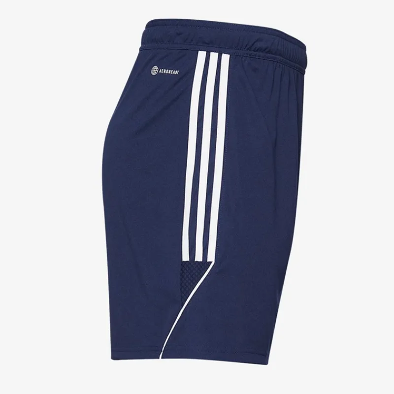 New Junior Tiro 23 League Shorts Team Navy Blue Tøj|Tøj