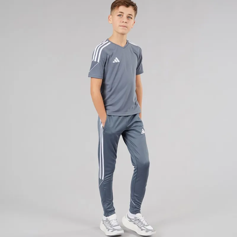 Outlet Junior Tiro 23 League træningsbukser Team Onix Tøj|Tøj