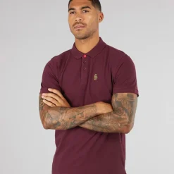 Hot Herre Williams Polo T-shirt Shiraz B T-Shirts, Poloer Og Skjorter·Poloer