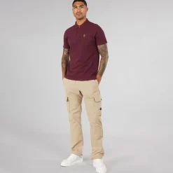 Hot Herre Williams Polo T-shirt Shiraz B T-Shirts, Poloer Og Skjorter·Poloer
