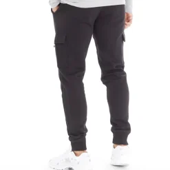 Outlet Mænd FC Cargo Joggingbukser Sort Jeans Og Bukser·Joggingbukser|Træningsdragter Og Joggingbukser·Joggingbukser