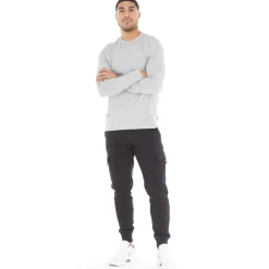 Outlet Mænd FC Cargo Joggingbukser Sort Jeans Og Bukser·Joggingbukser|Træningsdragter Og Joggingbukser·Joggingbukser