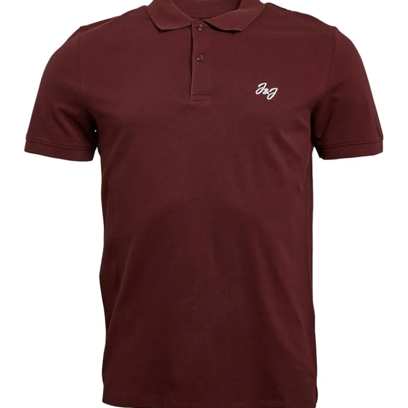 Online Mænd Marley 3-pak Polo Blå Marine/Khaki/Burgunder T-Shirts, Poloer Og Skjorter·Multipakker|Multipakker·T-Shirts Og Undertrøjer